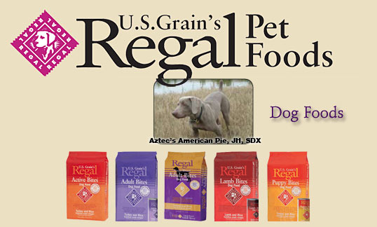 Regal Pet Food